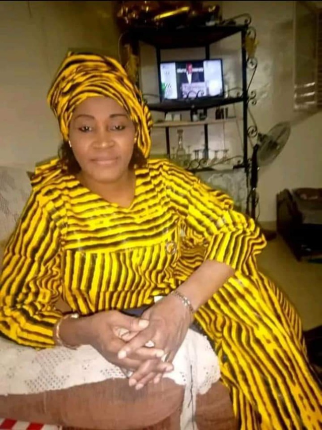 Grosse perte pour Me Wade et le PDS...Décès de la "soeur" Astou Sonko Grosse perte pour Me Wade et le PDS...Décès de la "soeur" Astou Sonko