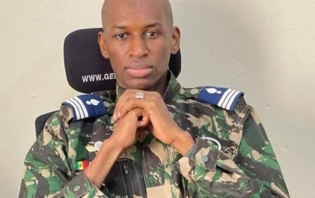 Mairie de Dakar: Le salaire du capitaine Touré suspendu