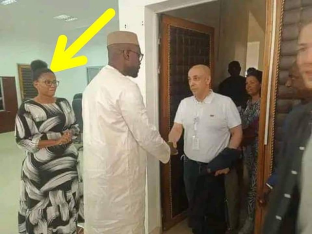 Ousmane Sonko, un prédateur sexuel ? Le père de Marie Rose Sambou ne démentira pas cette assertion Ousmane Sonko, un prédateur sexuel ? Le père de Marie Rose Sambou ne démentira pas cette assertion