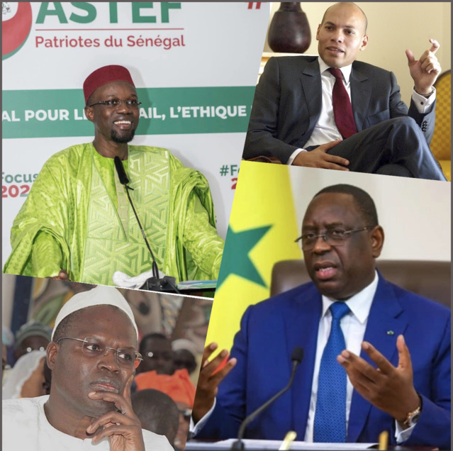 Focus de Sonko sur 2024 : Ousmane, rabat-il les cartes au sein de l’opposition ? Focus de Sonko sur 2024 : Ousmane, rabat-il les cartes au sein de l’opposition ?