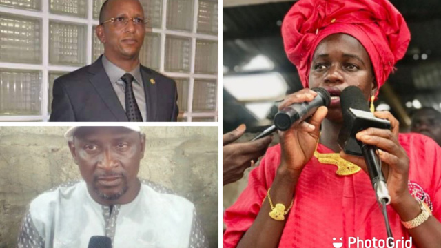 Législatives à Kolda : cinq nouvelles têtes élues dont un rescapé... Législatives à Kolda : cinq nouvelles têtes élues dont un rescapé...