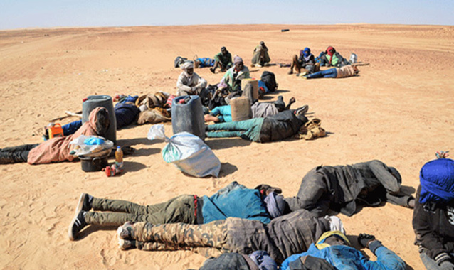 Expulsés du Maghreb: 115 Sénégalais bloqués dans le désert du Niger