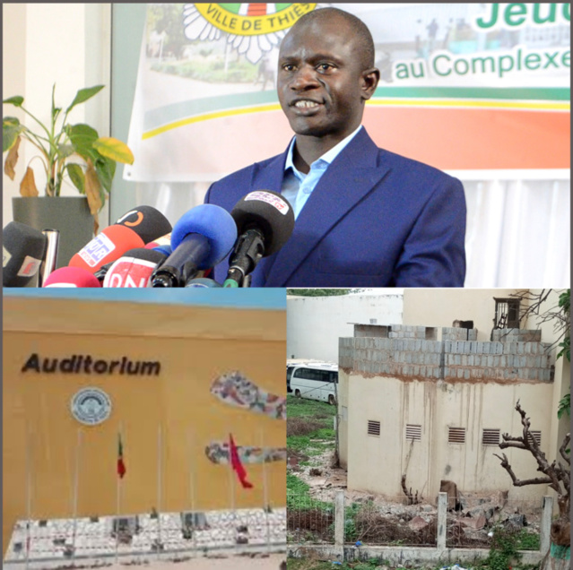 ACCUSE DE SPOLIATION PAR LA COORDINATION DES SYNDICATS (PER, PATS ET ETUDIANTS) :Babacar Diop réplique et exhibe ses preuves ACCUSE DE SPOLIATION PAR LA COORDINATION DES SYNDICATS (PER, PATS ET ETUDIANTS) :Babacar Diop réplique et exhibe ses preuves