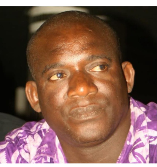 La presse Sénégalaise endeuillée... Décès du journaliste Jean Pierre Mané de l'Observateur La presse Sénégalaise endeuillée... Décès du journaliste Jean Pierre Mané de l'Observateur