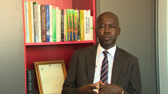 Crise à la RTS- Le touchant message du célèbre présentateur de l'émission "Dagn Kumpeu" (Ismaïla) au Président Macky Sall
