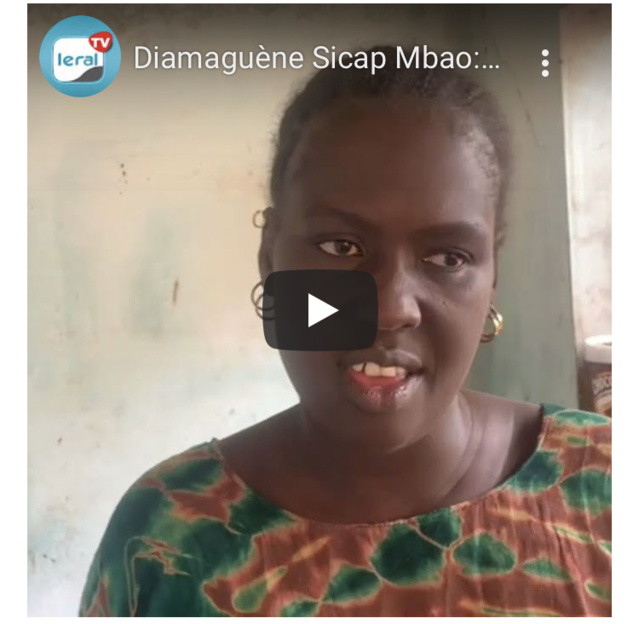 Diamaguène Sicap Mbao: Découvrez le calvaire des inondations que vit cette famille depuis 24 ans