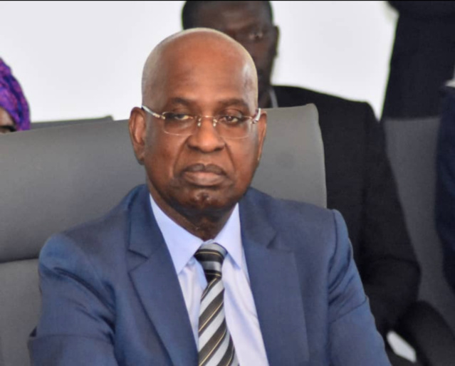Me Malick Sall: "L'Etat doit créer les conditions d'un service public de justice de qualité"