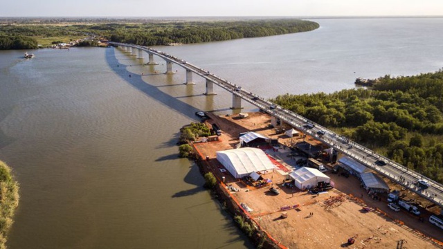 Alerte à Kédougou – La montée des eaux du fleuve Gambie risque de déboucher sur des inondations
