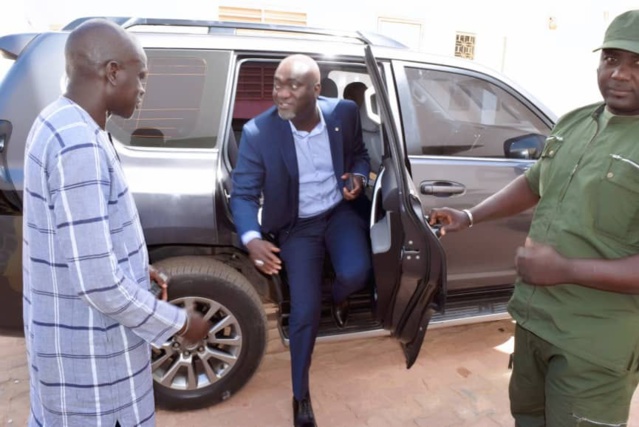 Mademba Bitèye, DG de la Senelec, victime d’attaques perfides – Qui sont derrière ces manipulations ?  Mademba Bitèye, DG de la Senelec, victime d’attaques perfides – Qui sont derrière ces manipulations ?