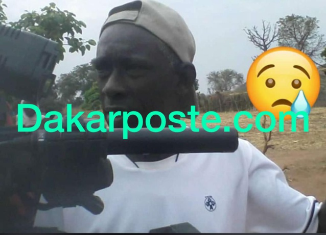 La presse Sénégalaise encore endeuillée... L'émérite journaliste, Abdourahmane Koita,  jadis présentateur à la Télévision nationale (RTS), n'est plus ! La presse Sénégalaise encore endeuillée... L'émérite journaliste, Abdourahmane Koita,  jadis présentateur à la Télévision nationale (RTS), n'est plus !