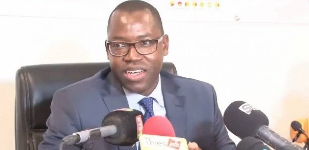 Remous au groupe Expresso : Le ministre Yankhoba Diattara appelle les parties au dialogue Remous au groupe Expresso : Le ministre Yankhoba Diattara appelle les parties au dialogue
