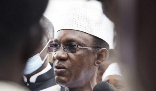 Hospitalisation de Choguel Maïga au Mali: «repos forcé» ou AVC? Hospitalisation de Choguel Maïga au Mali: «repos forcé» ou AVC?