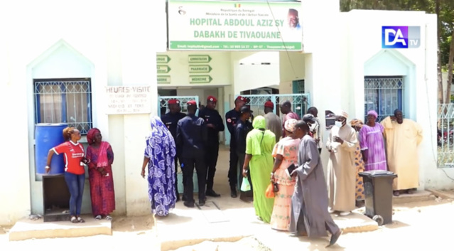 Incendie du service de néonatalogie de l’hôpital de Tivaouane : liberté pour provisoire pour la sage-femme et l'infirmière écrouées dans cette affaire.