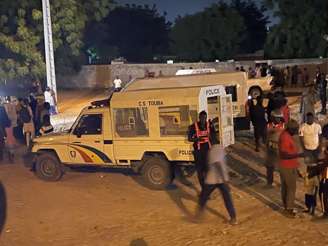 TOUBA-MBACKÉ : La police interpelle 56 personnes TOUBA-MBACKÉ : La police interpelle 56 personnes