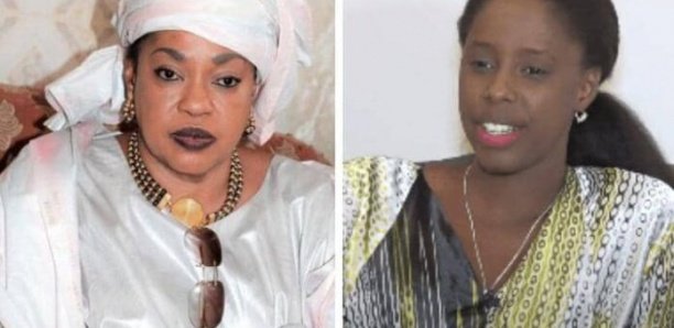 Affaire Adji Sarr - Gabrielle Kane fait sortir Ndèye Saly Diop Dieng du bois
