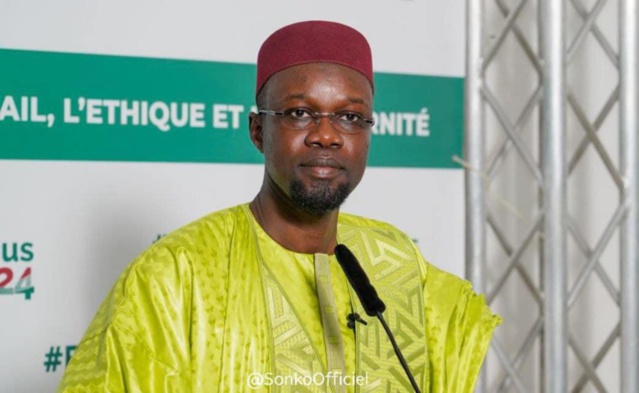 Ousmane Sonko / Candidature 2024 et tournée nationale : Stratégies politiques ou moyens de pression sur Macky et l’opposition ? Ousmane Sonko / Candidature 2024 et tournée nationale : Stratégies politiques ou moyens de pression sur Macky et l’opposition ?