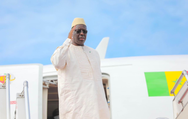 8ème édition TICAD: Le président Macky Sall plaide pour l'investissement privé pour l'émergence 8ème édition TICAD: Le président Macky Sall plaide pour l'investissement privé pour l'émergence