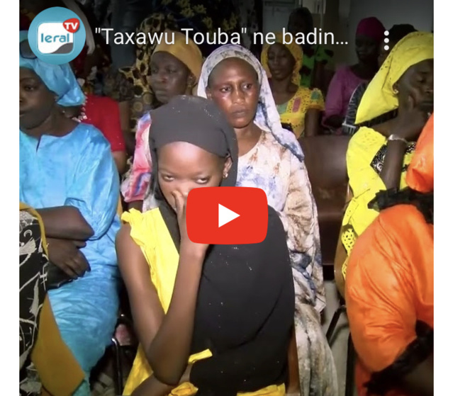 Taxawu Touba" ne badine pas avec la candidature de Ousmane Sonko: Procès ou rien! Taxawu Touba" ne badine pas avec la candidature de Ousmane Sonko: Procès ou rien!