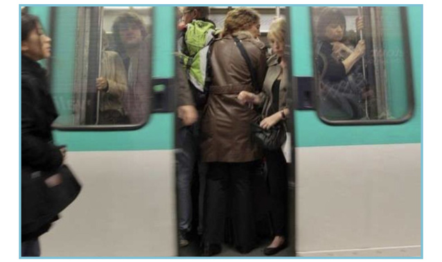 La victime d’une main aux fesses se rebelle et le gifle : l’agresseur maîtrisé par les passants