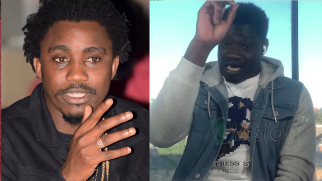 Guin Thieuss vs Waly Seck – Un contentieux qui ne date pas d’aujourd’hui Guin Thieuss vs Waly Seck – Un contentieux qui ne date pas d’aujourd’hui