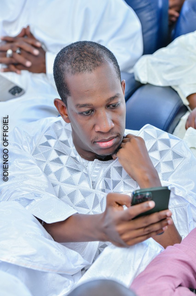 Quand Moustapha Fall, neveu de feu "Tilala", réunit toute la République pour le baptême de sa fille aînée Quand Moustapha Fall, neveu de feu "Tilala", réunit toute la République pour le baptême de sa fille aînée