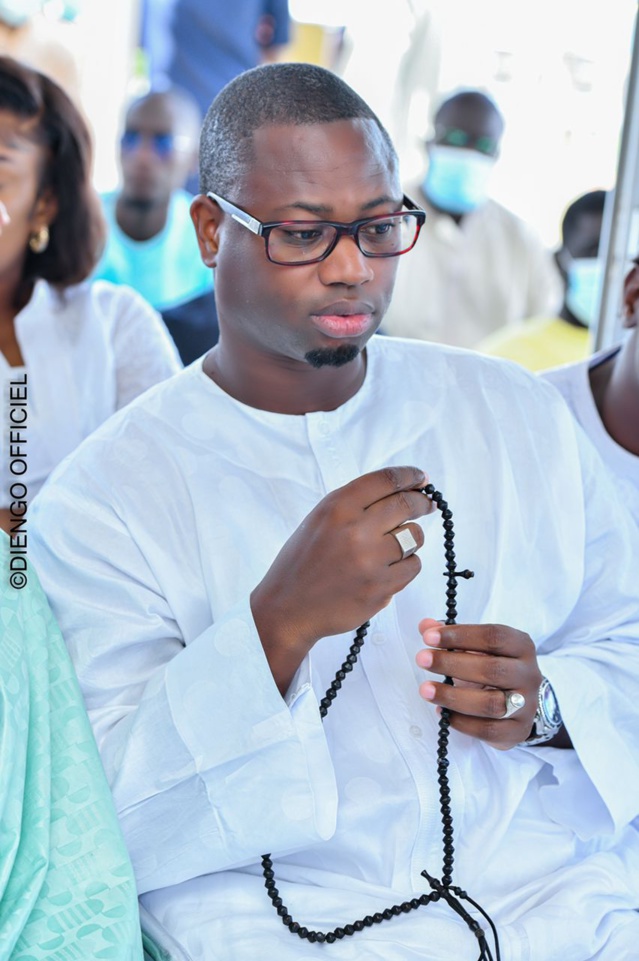 Quand Moustapha Fall, neveu de feu "Tilala", réunit toute la République pour le baptême de sa fille aînée Quand Moustapha Fall, neveu de feu "Tilala", réunit toute la République pour le baptême de sa fille aînée