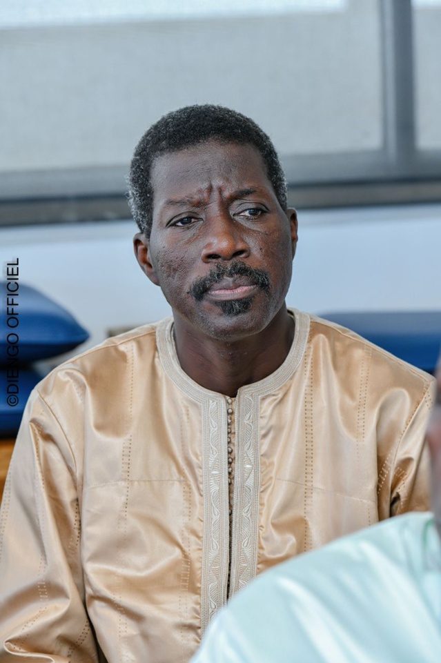 Quand Moustapha Fall, neveu de feu "Tilala", réunit toute la République pour le baptême de sa fille aînée Quand Moustapha Fall, neveu de feu "Tilala", réunit toute la République pour le baptême de sa fille aînée