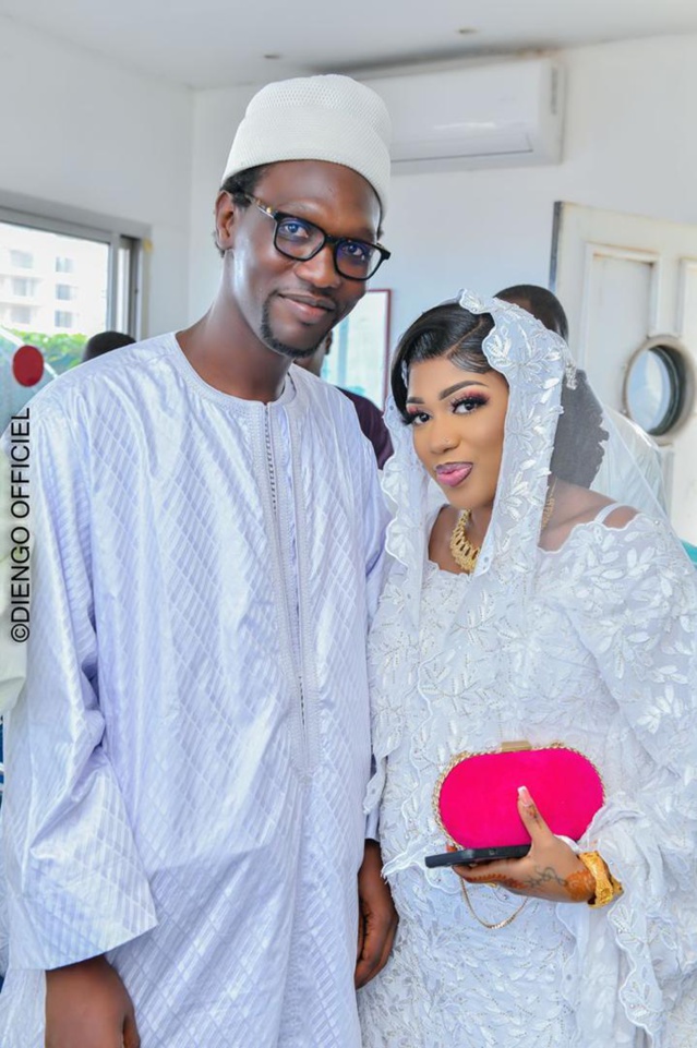 Quand Moustapha Fall, neveu de feu "Tilala", réunit toute la République pour le baptême de sa fille aînée Quand Moustapha Fall, neveu de feu "Tilala", réunit toute la République pour le baptême de sa fille aînée