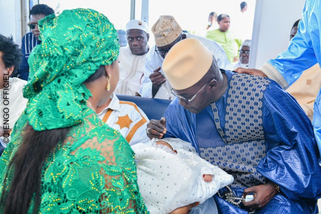 Quand Moustapha Fall, neveu de feu "Tilala", réunit toute la République pour le baptême de sa fille aînée Quand Moustapha Fall, neveu de feu "Tilala", réunit toute la République pour le baptême de sa fille aînée