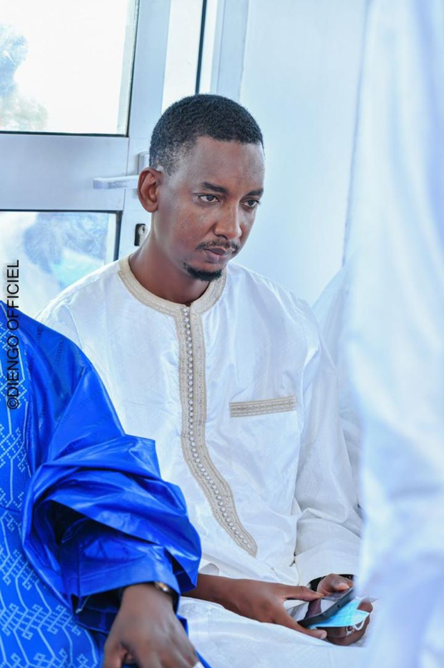 Quand Moustapha Fall, neveu de feu "Tilala", réunit toute la République pour le baptême de sa fille aînée Quand Moustapha Fall, neveu de feu "Tilala", réunit toute la République pour le baptême de sa fille aînée