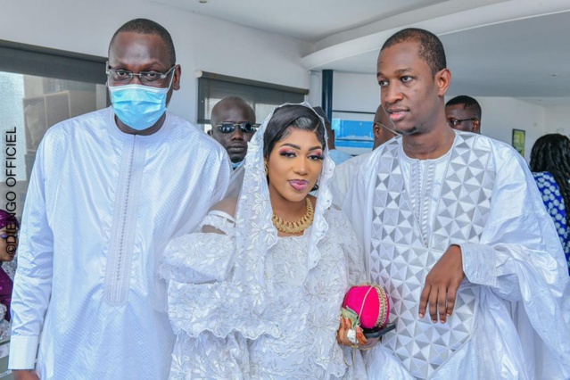 Quand Moustapha Fall, neveu de feu "Tilala", réunit toute la République pour le baptême de sa fille aînée Quand Moustapha Fall, neveu de feu "Tilala", réunit toute la République pour le baptême de sa fille aînée