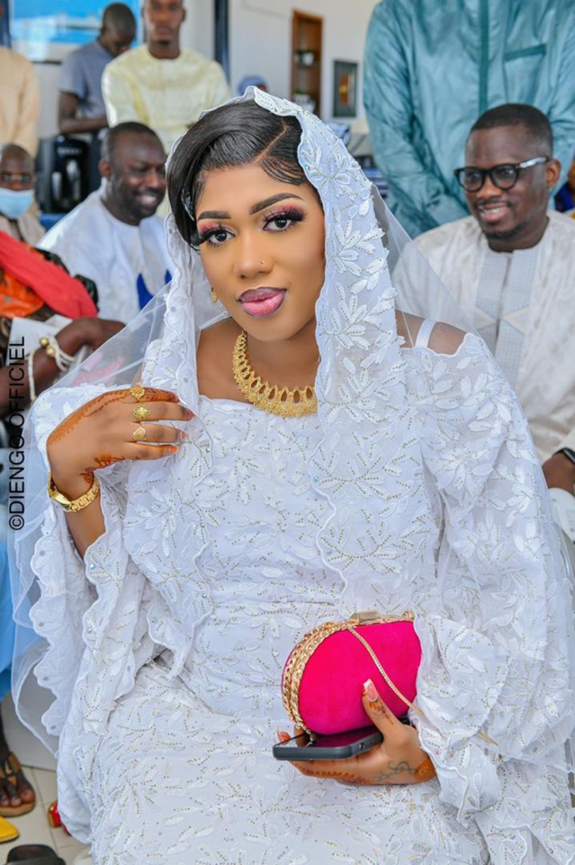 Quand Moustapha Fall, neveu de feu "Tilala", réunit toute la République pour le baptême de sa fille aînée Quand Moustapha Fall, neveu de feu "Tilala", réunit toute la République pour le baptême de sa fille aînée