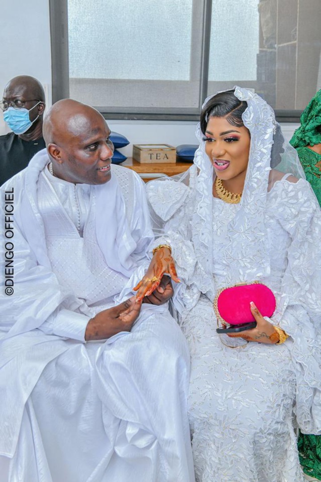 Quand Moustapha Fall, neveu de feu "Tilala", réunit toute la République pour le baptême de sa fille aînée Quand Moustapha Fall, neveu de feu "Tilala", réunit toute la République pour le baptême de sa fille aînée