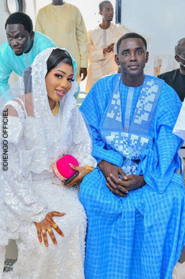 Quand Moustapha Fall, neveu de feu "Tilala", réunit toute la République pour le baptême de sa fille aînée Quand Moustapha Fall, neveu de feu "Tilala", réunit toute la République pour le baptême de sa fille aînée