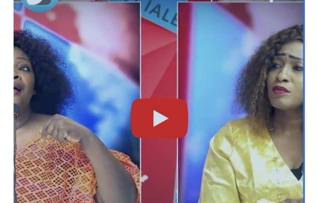 NMD: "Sonko dafa napeu presse bi, les journalistes frustrés vont le boycotter prochainement" NMD: "Sonko dafa napeu presse bi, les journalistes frustrés vont le boycotter prochainement"