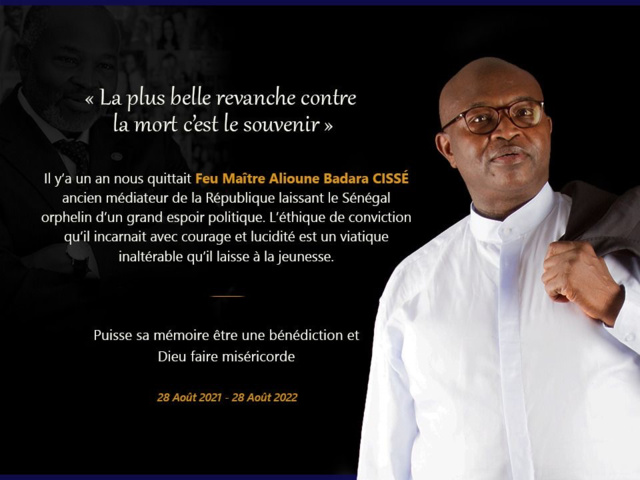 ABC nous dit « Now is the time » ! ABC nous dit « Now is the time » !