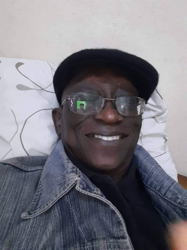 Nécrologie- La presse Sénégalaise encore endeuillée...Lamine Toure n'est plus! Nécrologie- La presse Sénégalaise encore endeuillée...Lamine Toure n'est plus!