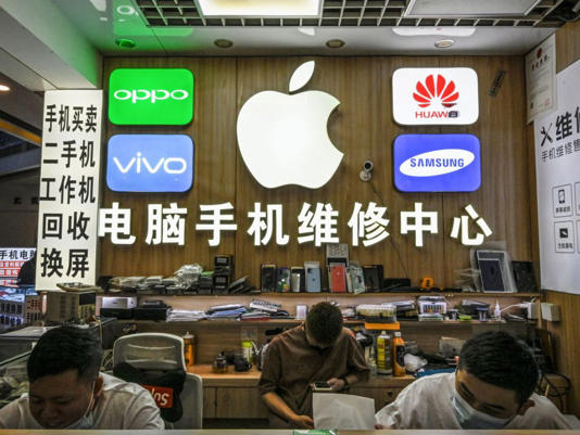 Covid-19: la Chine ferme le plus grand marché d'électronique au monde à Shenzhen Covid-19: la Chine ferme le plus grand marché d'électronique au monde à Shenzhen