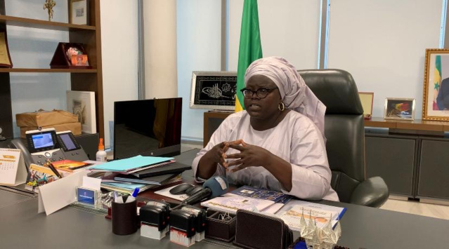 Difficultés dans l'industrie du ciment au Sénégal / La ministre Aminata « Assomme » sa part de vérité : « On ne peut pas se réveiller un bon jour et changer les prix » Difficultés dans l'industrie du ciment au Sénégal / La ministre Aminata « Assomme » sa part de vérité : « On ne peut pas se réveiller un bon jour et changer les prix »