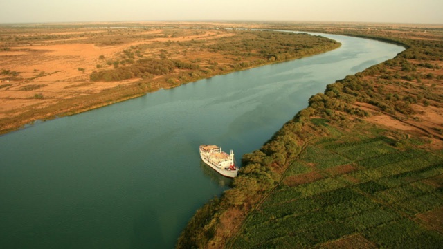 Mardawalo victime de la crue du fleuve Sénégal : Danger de chavirement de pirogues