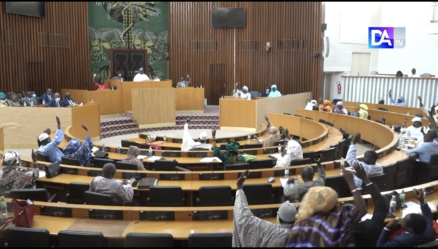 Présidence de l'Assemblée nationale : Les multiples enjeux d’une candidature unique de l’opposition ? Présidence de l'Assemblée nationale : Les multiples enjeux d’une candidature unique de l’opposition ?
