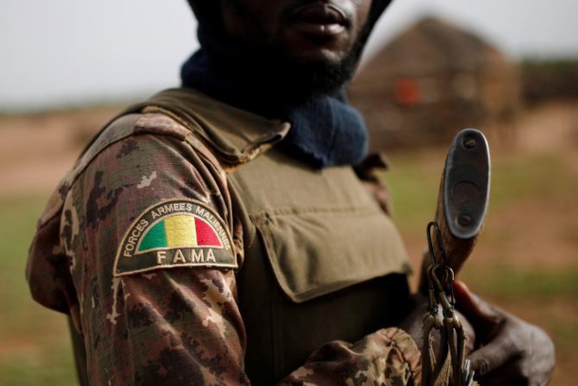 Mali: 50 morts civils en avril dans une opération de l'armée et de militaires "étrangers" (ONU) Mali: 50 morts civils en avril dans une opération de l'armée et de militaires "étrangers" (ONU)