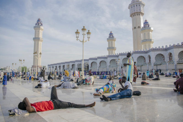 TOUBA / Incursion dans la grande mosquée à 2 semaines de la reception de plus de 3 millions de fidèles.