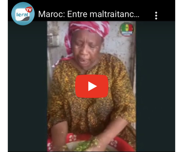 Maroc: Entre maltraitance, persécution et racisme, le quotidien des sénégalais avec la police