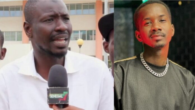 Promotion des contre-valeurs: Karim Xrum Xax porte plainte contre le chanteur Jeeba Promotion des contre-valeurs: Karim Xrum Xax porte plainte contre le chanteur Jeeba