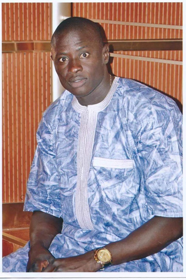 Grosse perte pour la SICAP- Habib Sylla, garde du corps attitré du DG, perd la vie dans un accident...