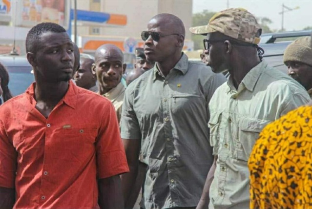 Grosse perte pour la SICAP- Habib Sylla, garde du corps attitré du DG, perd la vie dans un accident...
