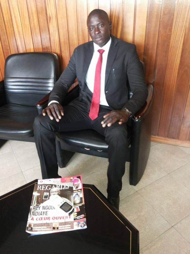 Grosse perte pour la SICAP- Habib Sylla, garde du corps attitré du DG, perd la vie dans un accident...