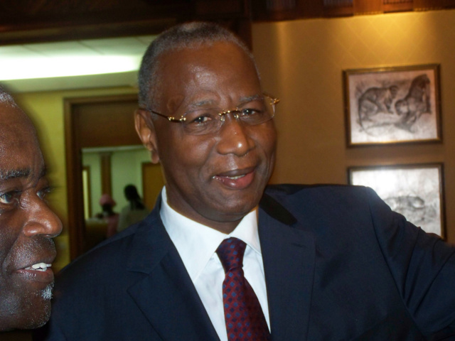 Libye : le Sénégalais Abdoulaye Bathily, confirmé nouvel envoyé spécial des Nations-Unies Libye : le Sénégalais Abdoulaye Bathily, confirmé nouvel envoyé spécial des Nations-Unies