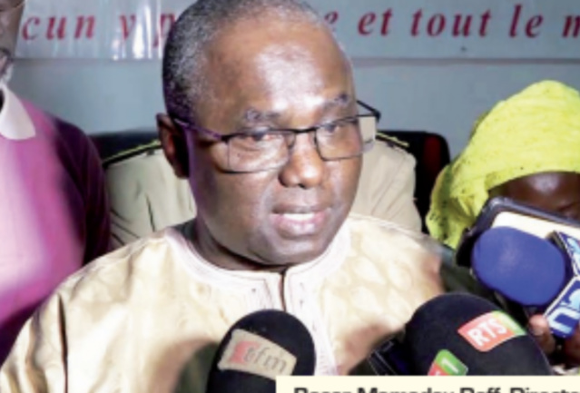 Couverture maladie au Sénégal: plus de 72 milliards dans l’offre de soins Couverture maladie au Sénégal: plus de 72 milliards dans l’offre de soins